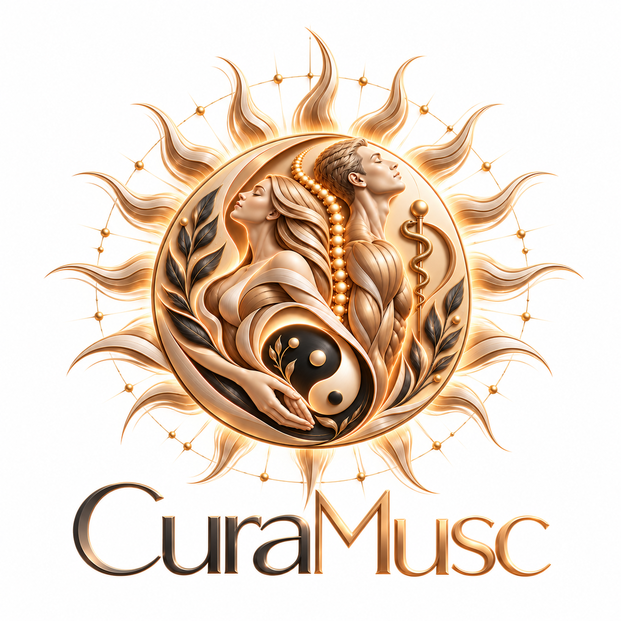 CuraMusc Logo